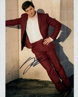 Sam Lerner autograph