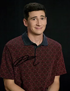 Sam Lerner autograph