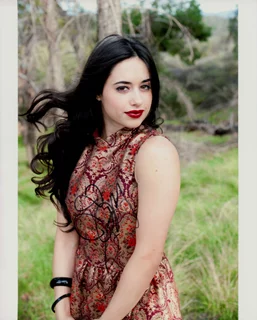 Jeanine Mason autograph
