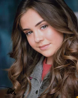 Alyssa de Boisblanc autograph