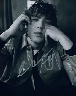Cody Fern autograph