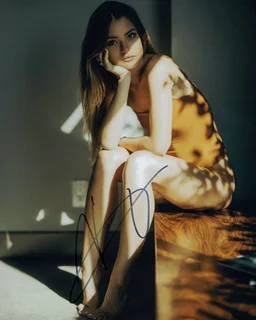 Vale Genta autograph