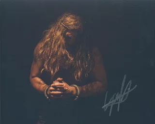 Greg Kriek autograph