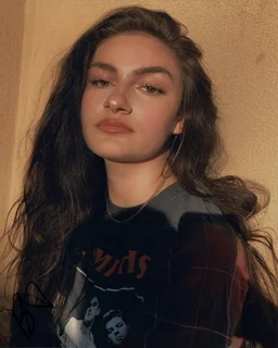 Bria Michelle autograph