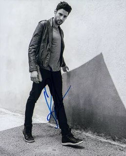 Karan Oberoi autograph