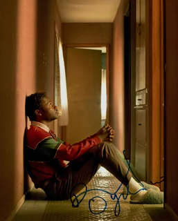 David Oyelowo autograph