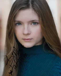 Amber Patino autograph