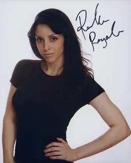 Rachele Royale autograph