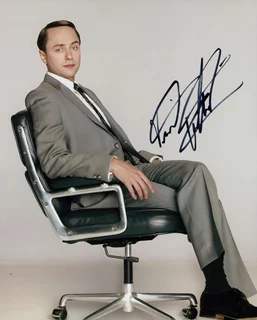 Vincent Kartheiser autograph