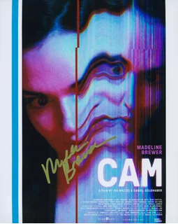 Madeline Brewer autograph