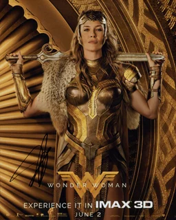 Connie Nielsen autograph