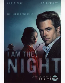 Patty Jenkins autograph