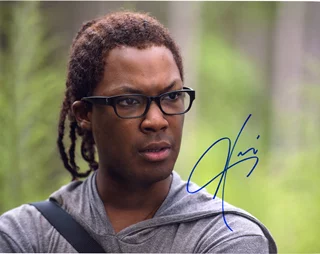 Corey Hawkins autograph