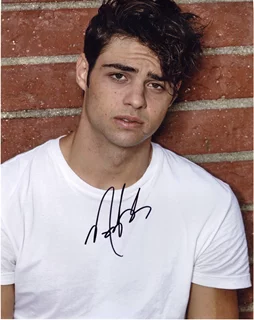 Noah Centineo autograph