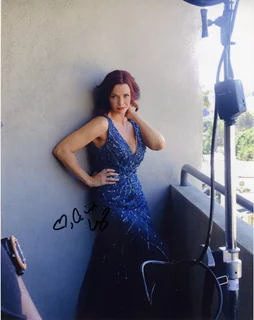 Annie Wersching autograph