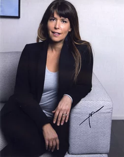 Patty Jenkins autograph