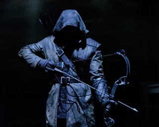 John Barrowman autograph