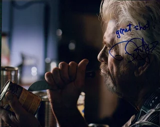 Barry Bostwick autograph