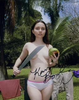 Kansas Bowling autograph