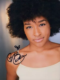 Bryce Charles autograph