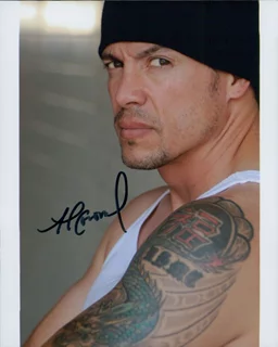 Al Coronel autograph