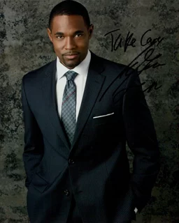 Jason George autograph