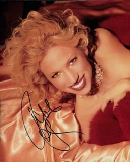Deborah Gibson autograph