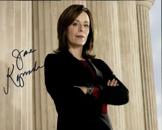 Jane Kaczmarek autograph