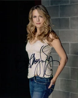 Bethany Joy Lenz autograph