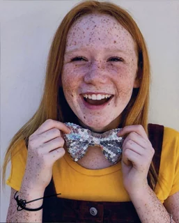 Savannah Liles autograph