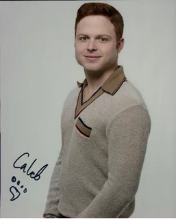 Caleb Martin autograph