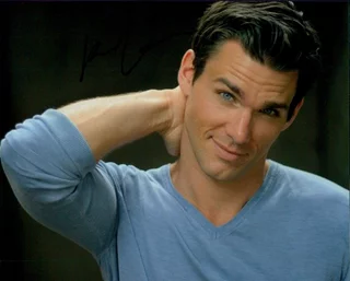 Kevin McGarry autograph