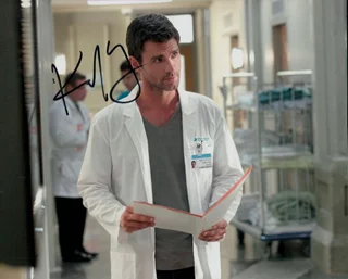 Kevin McGarry autograph