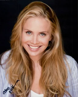 Alex McKenna autograph