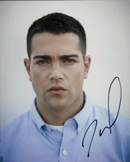 Jesse Metcalfe autograph