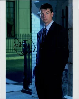 Jerry O'Connell autograph