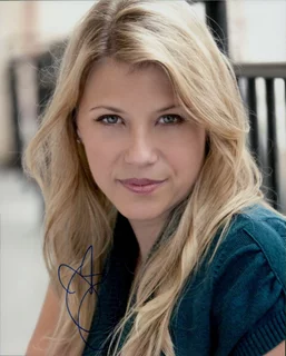 Jodie Sweetin autograph