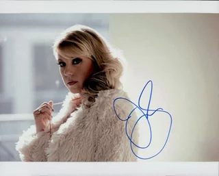 Jodie Sweetin autograph