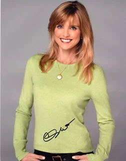 Courtney Thorne-Smith autograph