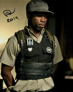 Dewshane Williams autograph