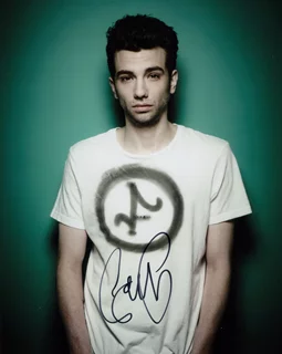 Jay Baruchel autograph