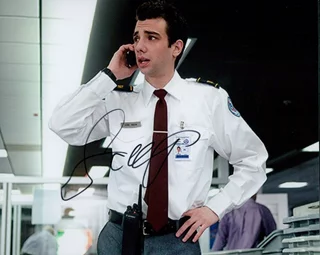 Jay Baruchel autograph