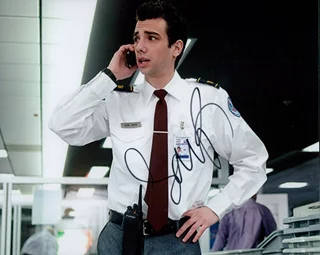 Jay Baruchel autograph