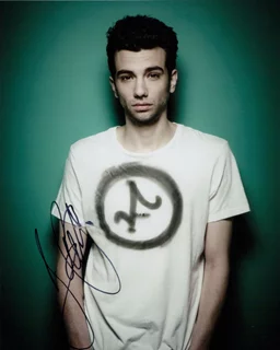 Jay Baruchel autograph