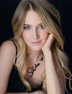 Sabrina Kern autograph