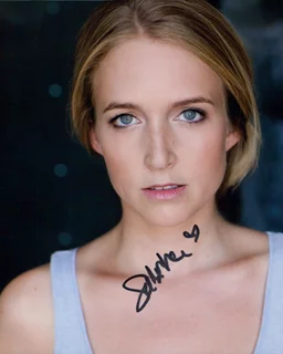 Sabrina Kern autograph