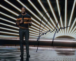 Preacher Lawson autograph