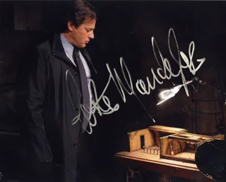 Costas Mandylor autograph