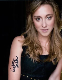 Lindsay Seim autograph