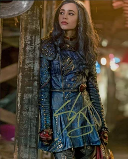 Sofia Carson autograph